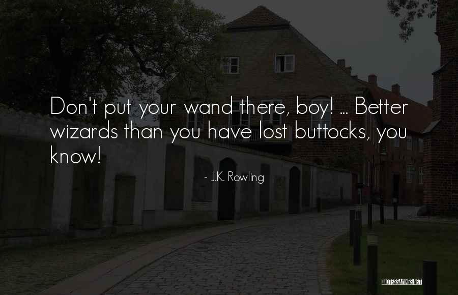 Lost Boy Quotes By J.K. Rowling Lost Boy Quotes By J.K. Rowling