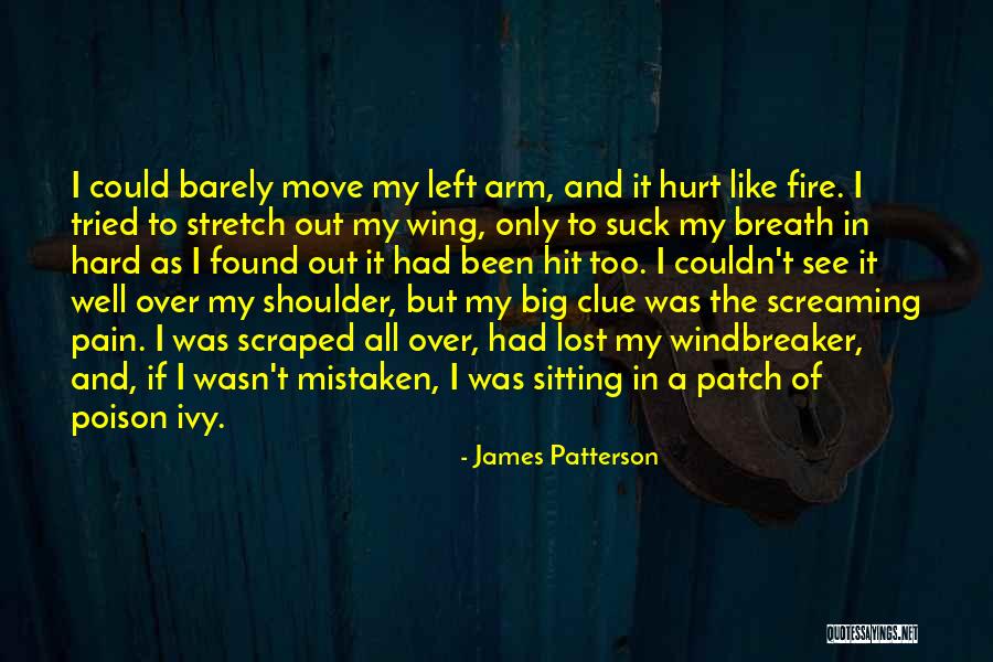 Lost But Found Quotes By James Patterson Lost But Found Quotes By James Patterson