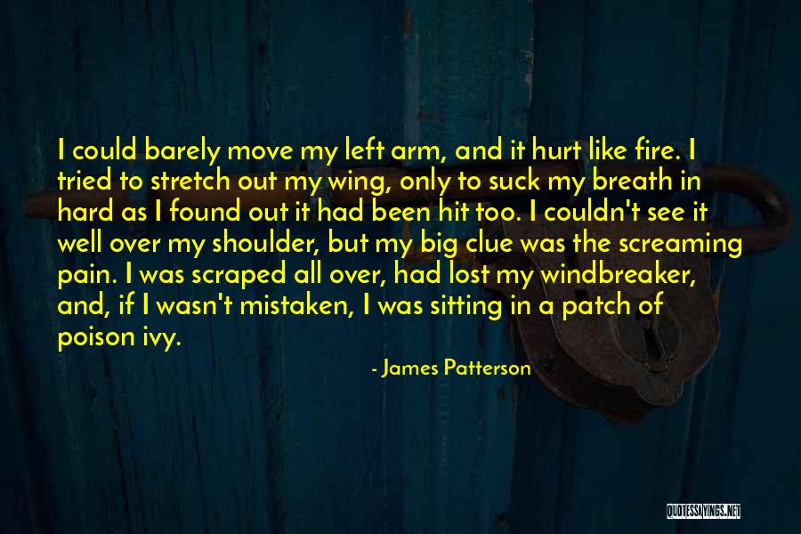 Lost But Found Quotes By James Patterson