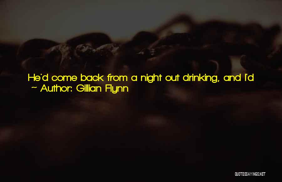 Lost Causes Quotes By Gillian Flynn