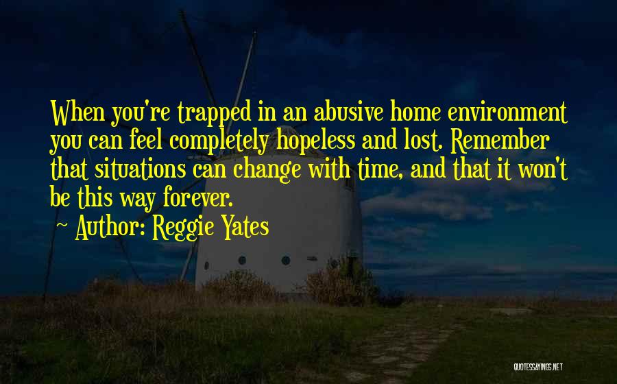 Lost Completely Quotes By Reggie Yates