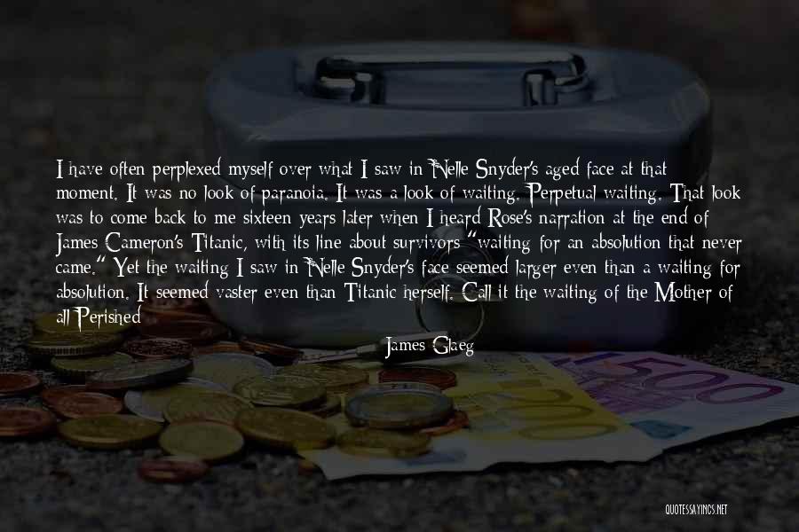 Lost Dreams Quotes By James Glaeg