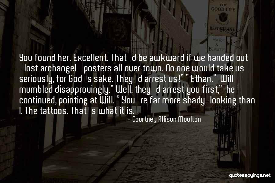 Lost Ethan Quotes By Courtney Allison Moulton Lost Ethan Quotes By Courtney Allison Moulton