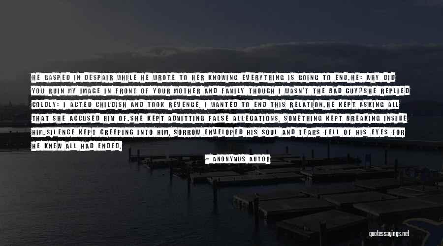 Lost Everything In Love Quotes By Anonymus Autor Lost Everything In Love Quotes By Anonymus Autor