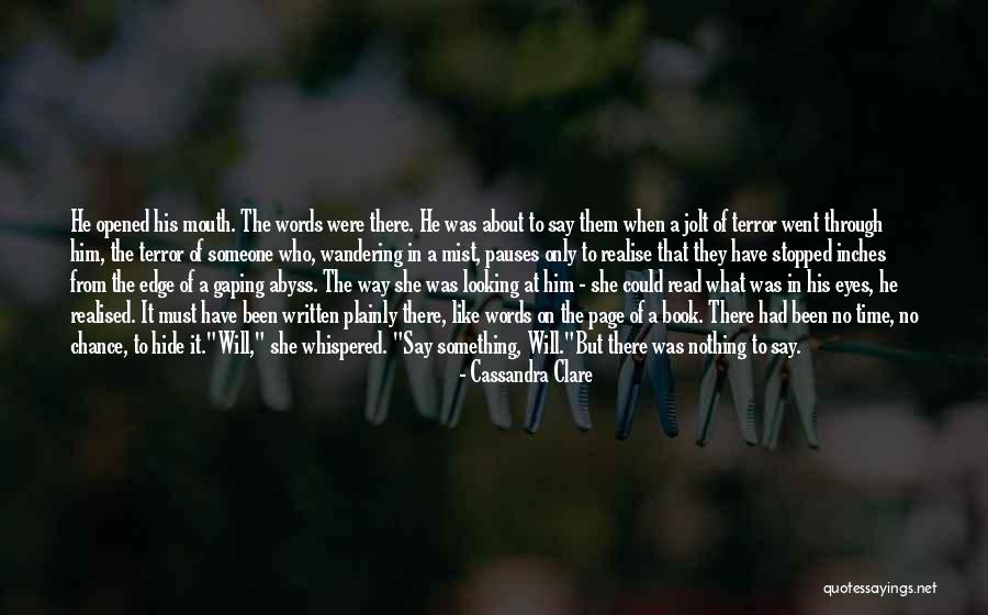 Lost Everything In Love Quotes By Cassandra Clare Lost Everything In Love Quotes By Cassandra Clare