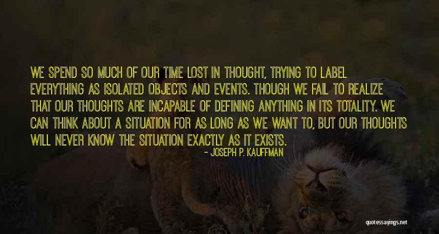 Lost Everything In Love Quotes By Joseph P. Kauffman Lost Everything In Love Quotes By Joseph P. Kauffman