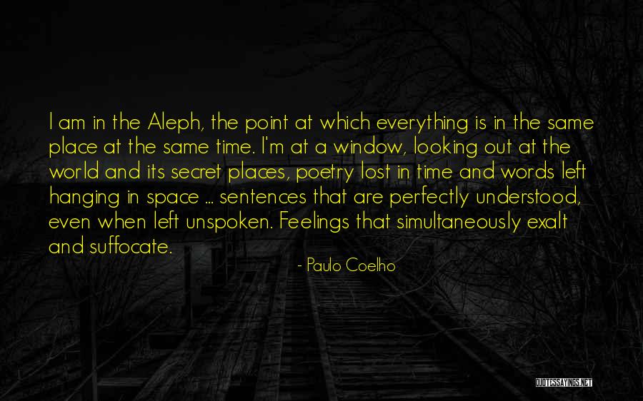 Lost Everything In Love Quotes By Paulo Coelho