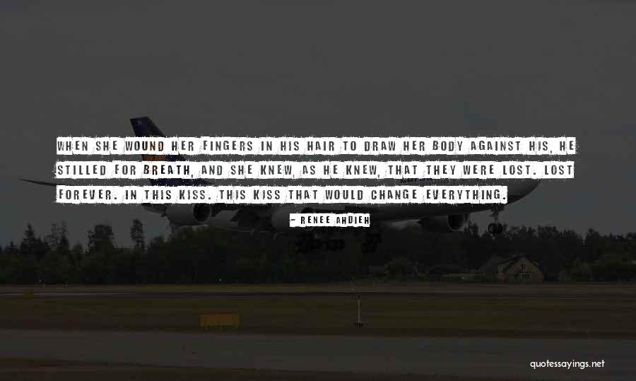 Lost Everything In Love Quotes By Renee Ahdieh Lost Everything In Love Quotes By Renee Ahdieh