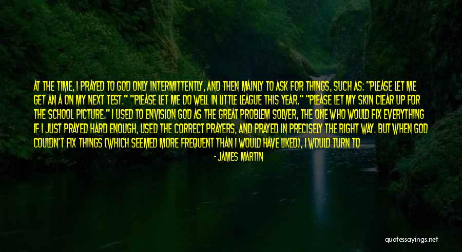 Lost Everything Quotes By James Martin