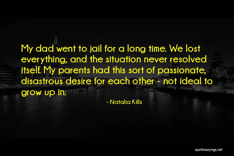 Lost Everything Quotes By Natalia Kills Lost Everything Quotes By Natalia Kills