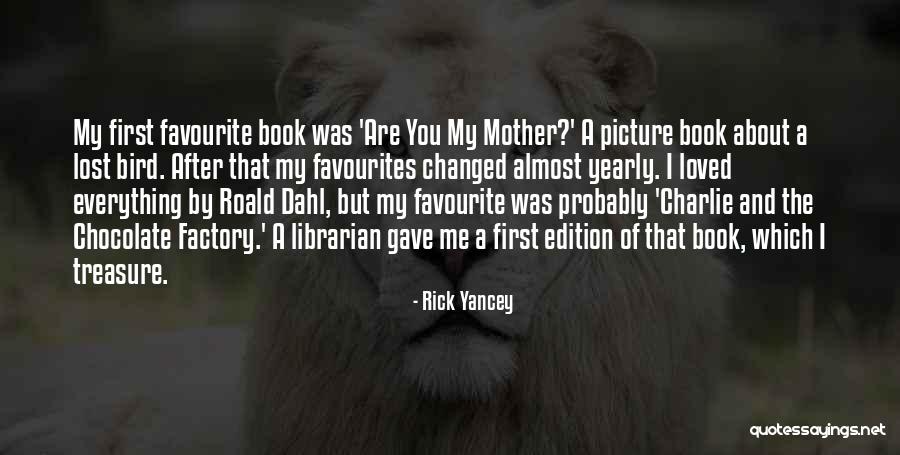 Lost Everything Quotes By Rick Yancey Lost Everything Quotes By Rick Yancey