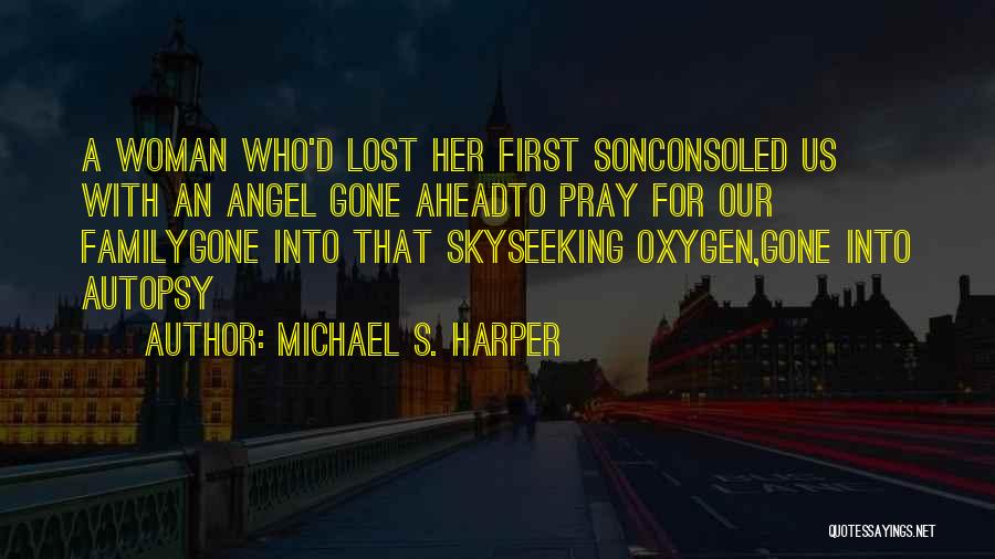 Lost Family Quotes By Michael S. Harper