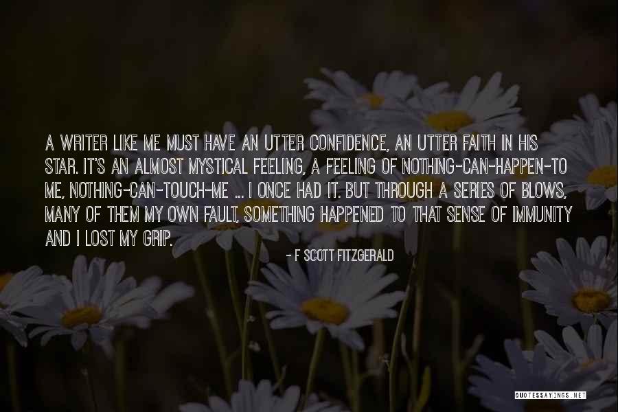 Lost Feelings Quotes By F Scott Fitzgerald Lost Feelings Quotes By F Scott Fitzgerald