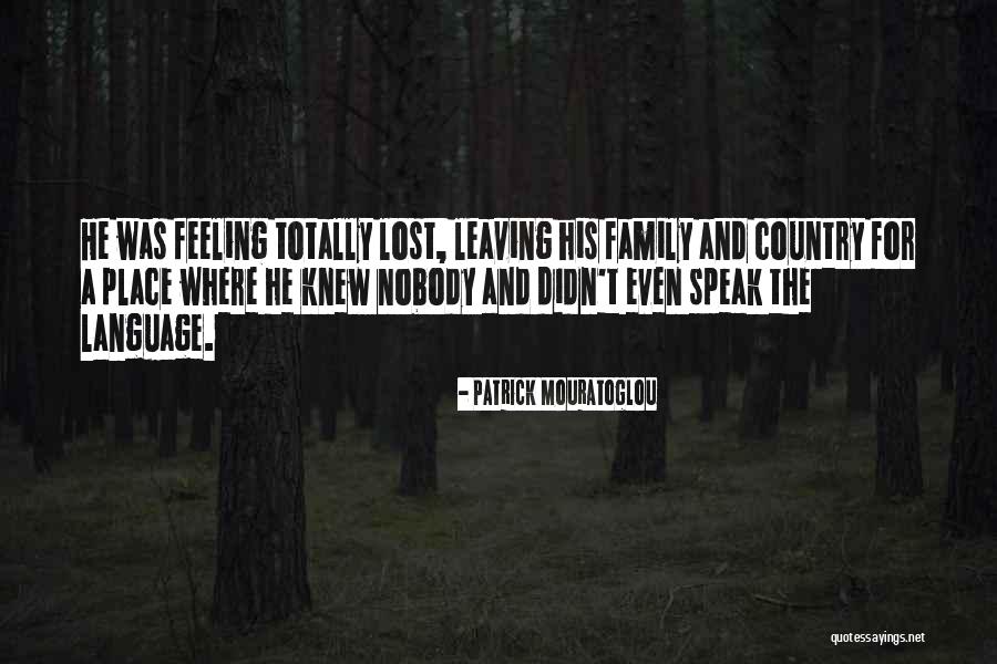 Lost Feelings Quotes By Patrick Mouratoglou Lost Feelings Quotes By Patrick Mouratoglou