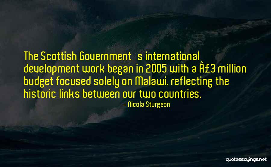 Lost First Tooth Quotes By Nicola Sturgeon Lost First Tooth Quotes By Nicola Sturgeon