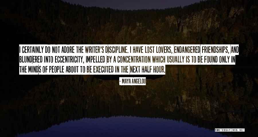Lost Friendships Quotes By Maya Angelou Lost Friendships Quotes By Maya Angelou