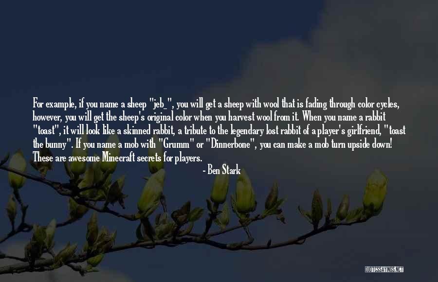 Lost Girlfriend Quotes By Ben Stark Lost Girlfriend Quotes By Ben Stark