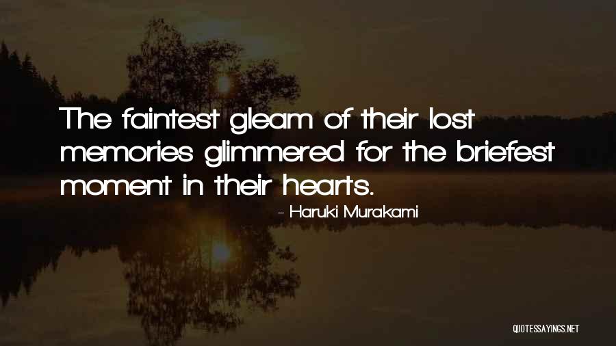 Lost Hearts Quotes By Haruki Murakami Lost Hearts Quotes By Haruki Murakami