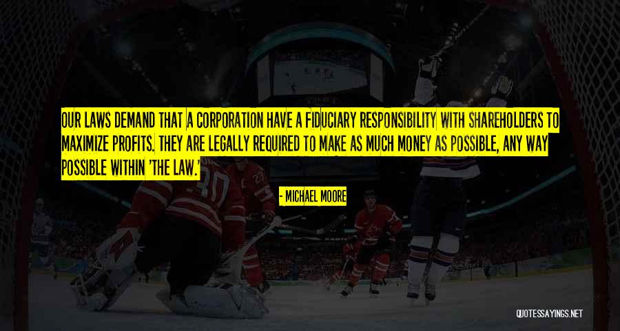 Lost Herbs Quotes By Michael Moore
