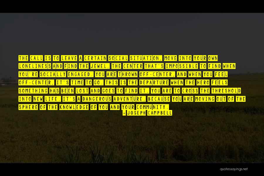 Lost Hero Quotes By Joseph Campbell Lost Hero Quotes By Joseph Campbell
