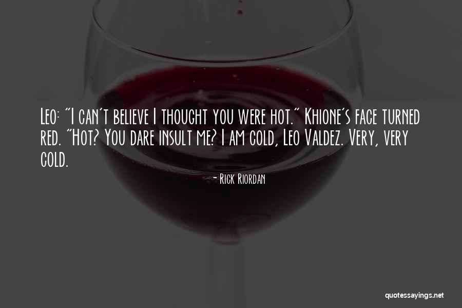 Lost Hero Quotes By Rick Riordan Lost Hero Quotes By Rick Riordan