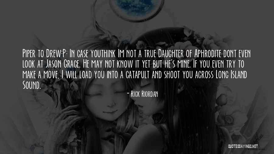 Lost Hero Quotes By Rick Riordan Lost Hero Quotes By Rick Riordan