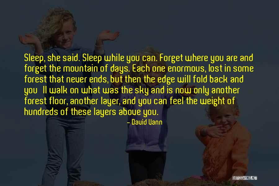Lost Hopelessness Quotes By David Vann Lost Hopelessness Quotes By David Vann