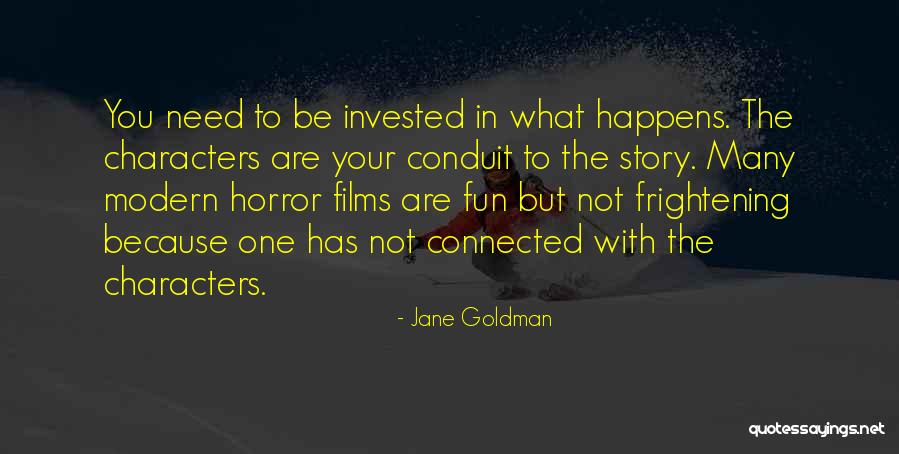 Lost Hopelessness Quotes By Jane Goldman Lost Hopelessness Quotes By Jane Goldman