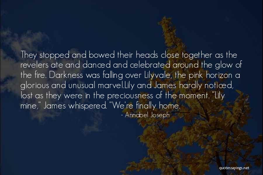 Lost Horizon Quotes By Annabel Joseph Lost Horizon Quotes By Annabel Joseph