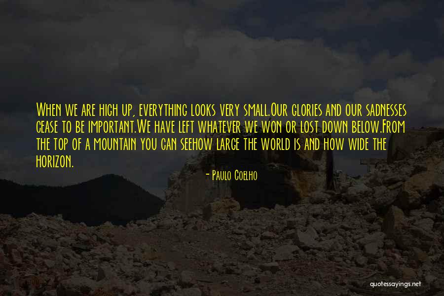 Lost Horizon Quotes By Paulo Coelho Lost Horizon Quotes By Paulo Coelho