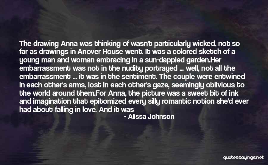 Lost In Each Other Quotes By Alissa Johnson Lost In Each Other Quotes By Alissa Johnson