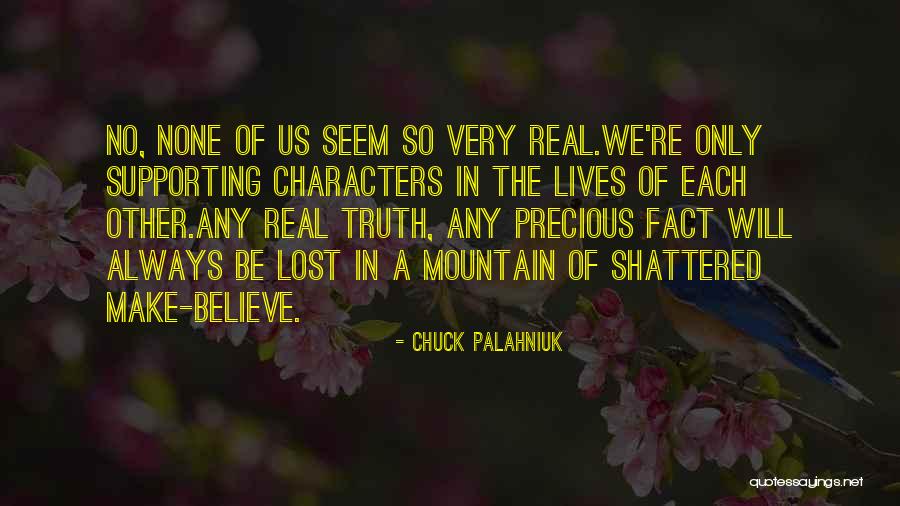 Lost In Each Other Quotes By Chuck Palahniuk Lost In Each Other Quotes By Chuck Palahniuk