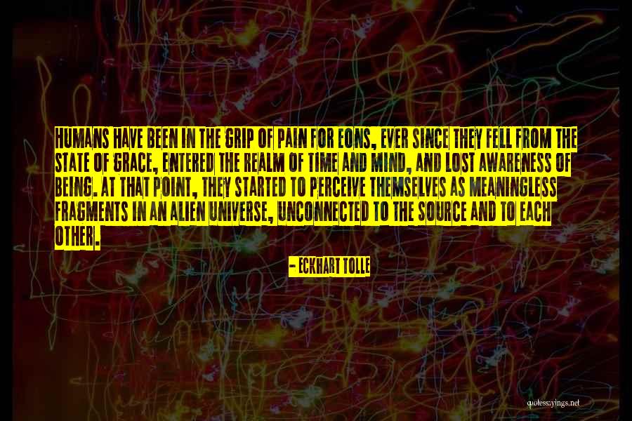 Lost In Each Other Quotes By Eckhart Tolle Lost In Each Other Quotes By Eckhart Tolle