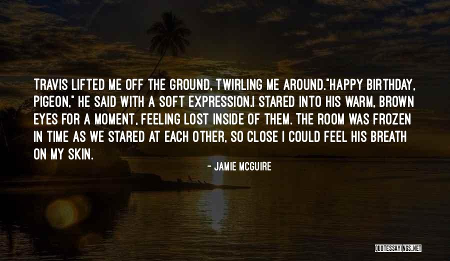 Lost In Each Other Quotes By Jamie McGuire Lost In Each Other Quotes By Jamie McGuire