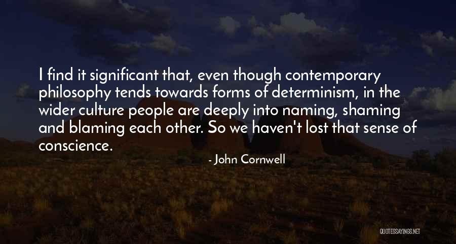 Lost In Each Other Quotes By John Cornwell Lost In Each Other Quotes By John Cornwell