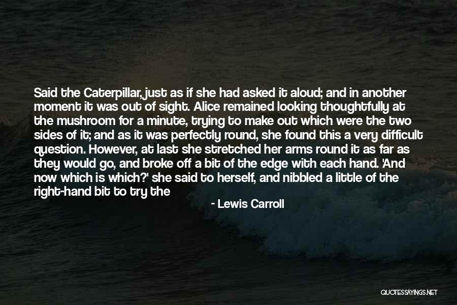 Lost In Each Other Quotes By Lewis Carroll Lost In Each Other Quotes By Lewis Carroll