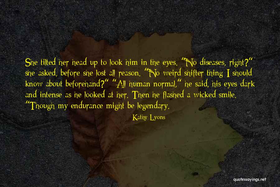 Lost In My Head Quotes By Kathy Lyons Lost In My Head Quotes By Kathy Lyons