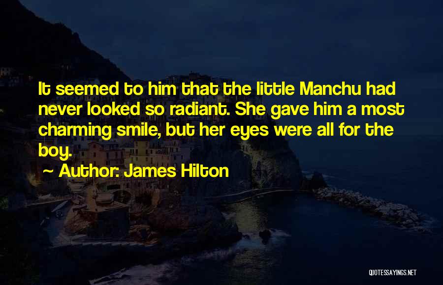 Lost In Shangri-la Quotes By James Hilton