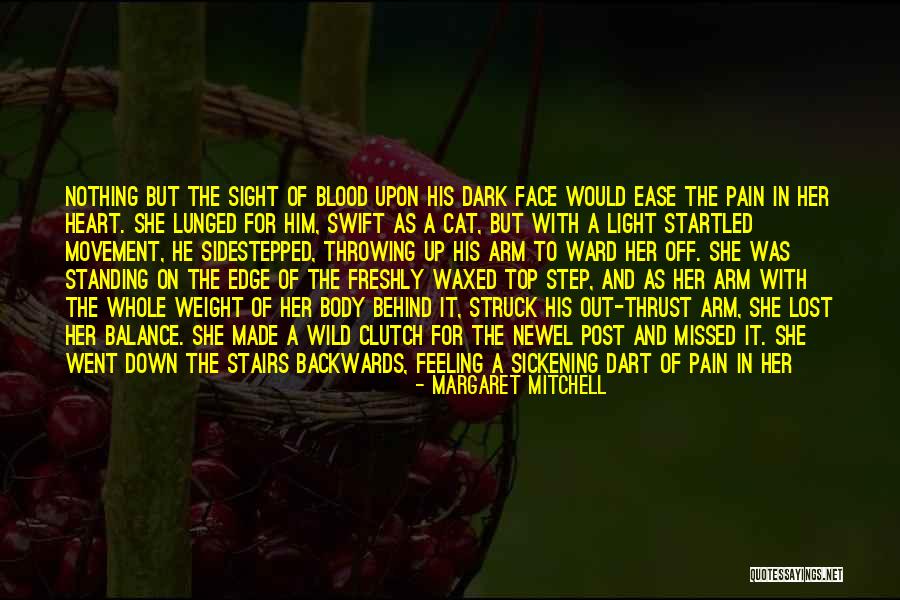 Lost In The Dark Quotes By Margaret Mitchell Lost In The Dark Quotes By Margaret Mitchell