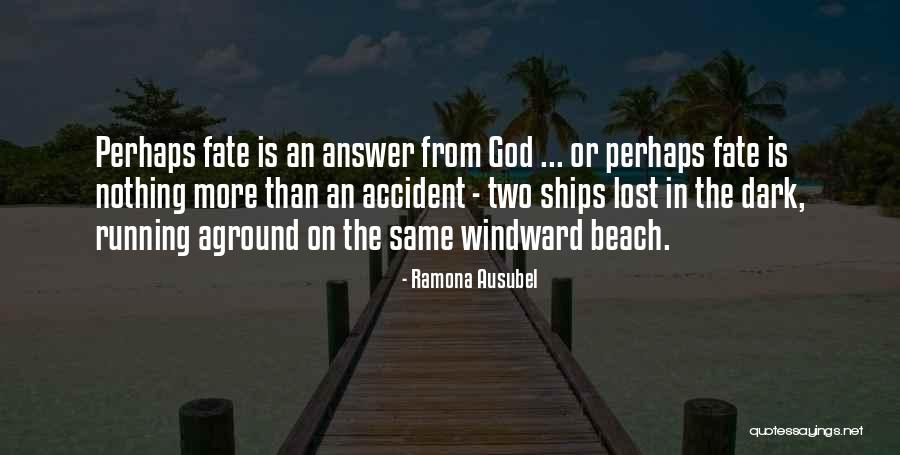 Lost In The Dark Quotes By Ramona Ausubel Lost In The Dark Quotes By Ramona Ausubel