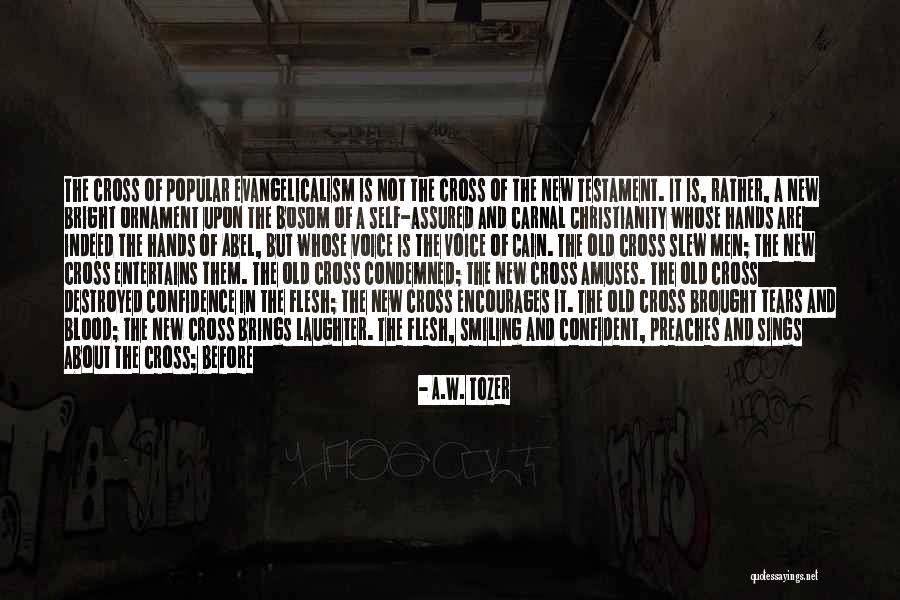 Lost In The Funhouse Quotes By A.W. Tozer Lost In The Funhouse Quotes By A.W. Tozer