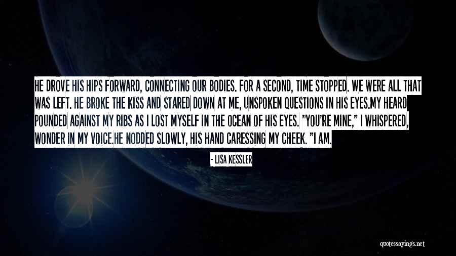 Lost In The Ocean Quotes By Lisa Kessler Lost In The Ocean Quotes By Lisa Kessler