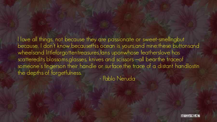 Lost In The Ocean Quotes By Pablo Neruda Lost In The Ocean Quotes By Pablo Neruda
