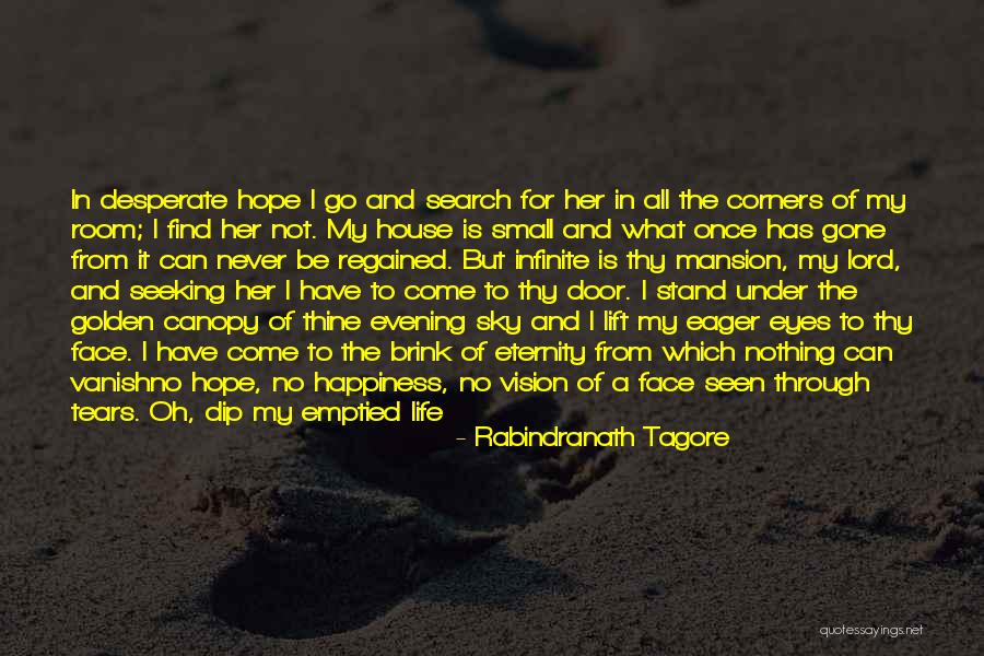 Lost In The Ocean Quotes By Rabindranath Tagore Lost In The Ocean Quotes By Rabindranath Tagore