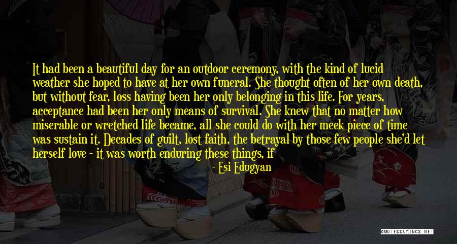Lost In This Moment Quotes By Esi Edugyan Lost In This Moment Quotes By Esi Edugyan