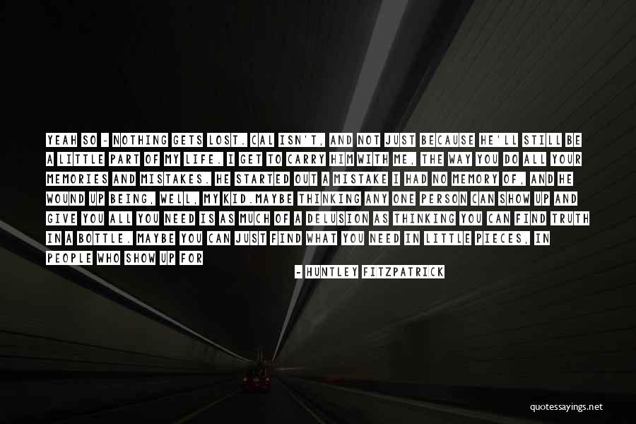 Lost In This Moment Quotes By Huntley Fitzpatrick Lost In This Moment Quotes By Huntley Fitzpatrick