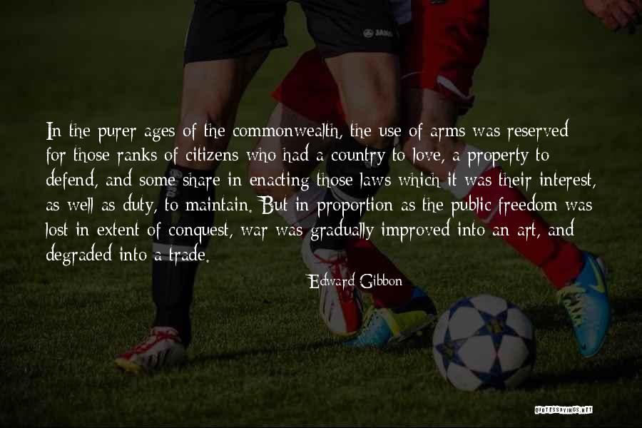 Lost Interest Quotes By Edward Gibbon Lost Interest Quotes By Edward Gibbon