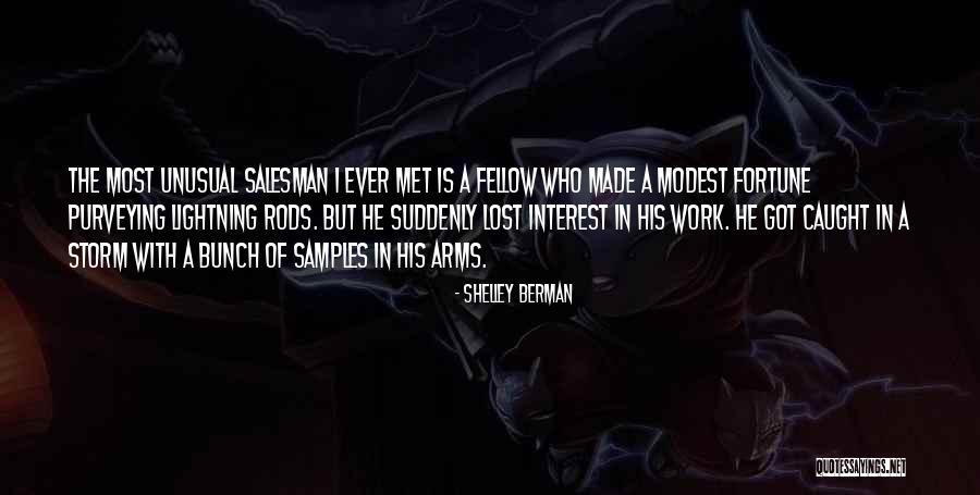 Lost Interest Quotes By Shelley Berman Lost Interest Quotes By Shelley Berman