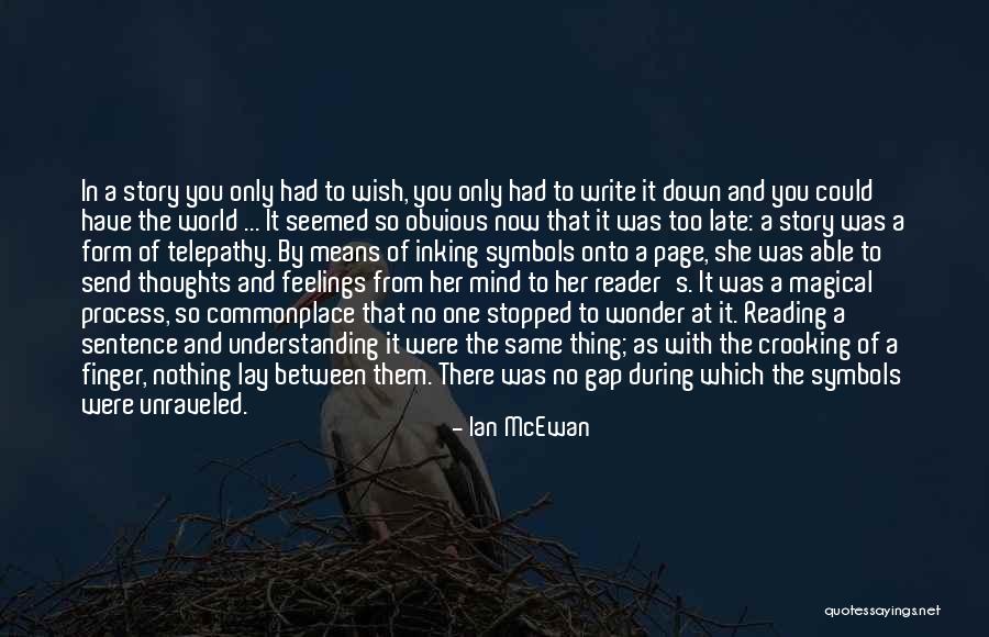 Lost Job Bible Quotes By Ian McEwan Lost Job Bible Quotes By Ian McEwan