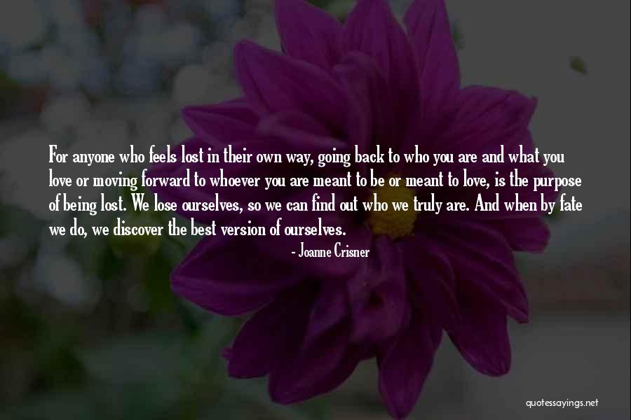 Lost Love Inspirational Quotes By Joanne Crisner Lost Love Inspirational Quotes By Joanne Crisner